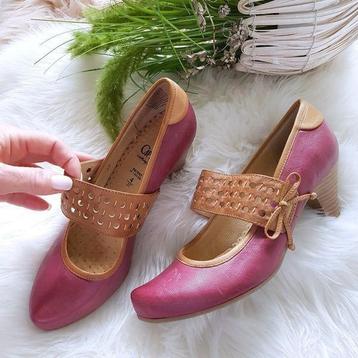 Caprice leren dames pumps hakken maat 39 leder leer  beschikbaar voor biedingen