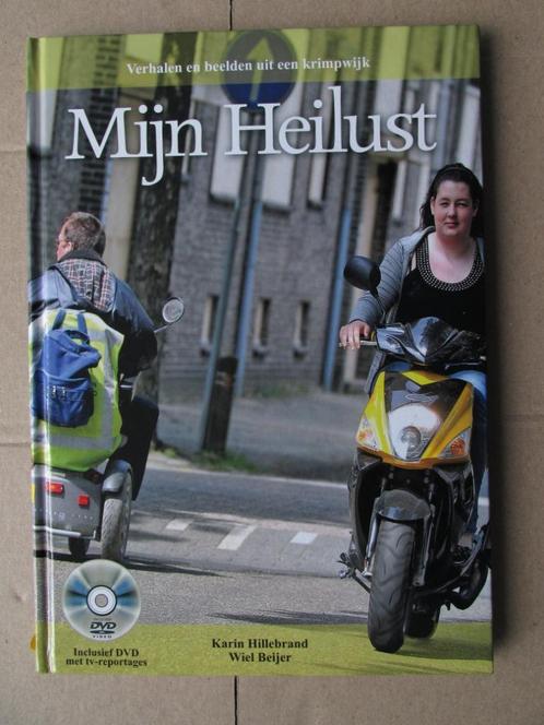 Heilust, Kerkrade: Boek plus DVD Mijn Heilust (krimpwijk)., Boeken, Geschiedenis | Stad en Regio, Ophalen of Verzenden