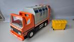 Vintage Playmobil Vrachtwagen met Container, Ophalen of Verzenden, Gebruikt