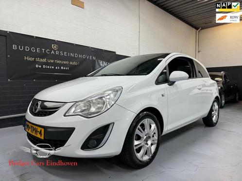 Opel Corsa 1.4-16V Color Edition Nap/Airco/APK 05-2026!, Auto's, Opel, Bedrijf, Te koop, Corsa, ABS, Airbags, Airconditioning