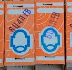 6c4p-ev (6u4n-eb) gelijkrichtersbuis Reflector USSR, Ophalen of Verzenden, Zo goed als nieuw