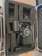 Besturings apparaat voor auto, Ophalen of Verzenden, Overige schalen, Elektro, Auto offroad