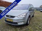 Ford Galaxy 2.0-16V Ghia ✅7-PERSOONS ✅APK DECEMBER 2026, Auto's, Voorwielaandrijving, 145 pk, Gebruikt, Parkeersensor