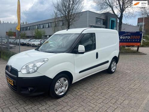 Fiat Doblò Cargo 1.3 MultiJet SX - TURBO DEFECT, Auto's, Bestelauto's, Bedrijf, Te koop, ABS, Airconditioning, Centrale vergrendeling
