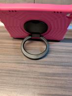 Roze Tablet Hoes met Ring & Schouderband, Computers en Software, Tablet-hoezen, 10 inch, Onbekend, Nieuw, Ophalen of Verzenden