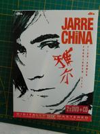 JEAN Michel JARRE CHINA 2dvd +cd  box muziek, Alle leeftijden, Boxset, Muziek en Concerten, Ophalen of Verzenden
