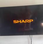 Sharp tv, Ophalen, 100 Hz, 100 cm of meer, Sharp