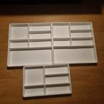 Ikea Bestekbakken, Ophalen, Rvs of Chroom