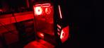 AMD Ryzen 5 Game PC + TUF Gaming Monitor + Game Toetsenbord, Met monitor, HDD, Zelfgebouwde PC, 8 GB