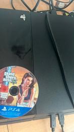 Ps4 met gta erbij, 1 speler, Ophalen of Verzenden, Zo goed als nieuw, Vanaf 18 jaar