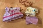 Sylvanian families kleren, Ophalen of Verzenden, Zo goed als nieuw