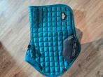 Dekje Lemieux loire peacock green, Dieren en Toebehoren, Paarden en Pony's | Dekens en Dekjes, Ophalen of Verzenden, Zo goed als nieuw