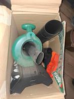 Black en dekker Electr. Bladblazer - en zuiger GW350, Ophalen, Zo goed als nieuw, Met versnipperfunctie, Elektrisch