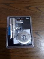 Santeg Angle Valve Hoekstopkraan RVS Look, Ophalen of Verzenden, Nieuw, Overige typen
