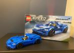 LEGO SPEED CHAMPION 76902, Ophalen of Verzenden, Zo goed als nieuw, Complete set, Lego