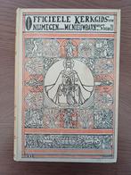 Officieele kerkgids Nijmegen, Verzenden, Voor 1920, Ongelopen, Gelderland