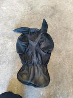 Harry horse zwart vliegenmasker XL, Dieren en Toebehoren, Ophalen of Verzenden, Zo goed als nieuw