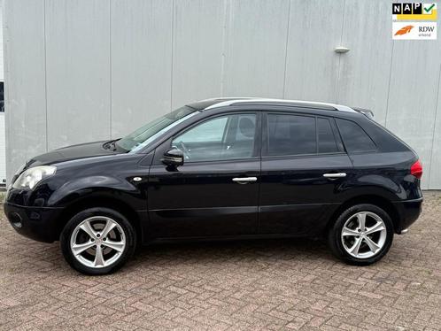 Renault Koleos 2.5 Dynamique Pack, Auto's, Renault, Bedrijf, Te koop, Koleos, ABS, Airbags, Airconditioning, Boordcomputer, Climate control