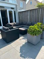 Degelijke loungeset van het merk Royal Patio, Tuin en Terras, Ophalen, Gebruikt, 6 zitplaatsen, Loungeset
