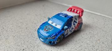 Disney Pixar Cars Raoul Caroule Ice Racer beschikbaar voor biedingen