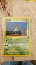 Oddish jungle pokemonkaart, Ophalen of Verzenden, Losse kaart