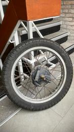 Yamaha dt125lc achterwiel, Motoren, Ophalen of Verzenden, Gebruikt