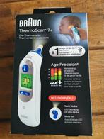 Braun oorthermometer Thermoscan 7+ IRT 6525 NIEUW, Nieuw, Overige typen, Ophalen of Verzenden