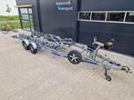 Kalf S2700-74V Easyroller | 2021 | Elektr. lier | Led verl., Watersport en Boten, Boottrailers, Gebruikt