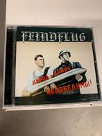Feindflug Kapitulation CD, Ophalen of Verzenden, Zo goed als nieuw