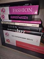 Taschen - Verzameling boeken, Ophalen of Verzenden, Zo goed als nieuw