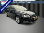 Volkswagen Passat Variant 1.4 TSI pano, xenon automaat, crui, Euro 5, Stof, Zwart, Origineel Nederlands