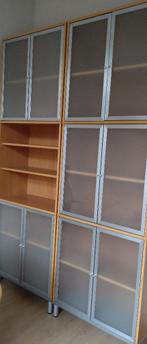 wandkast IKEA Effektiv (6-delig), Ophalen, 150 tot 200 cm, Effektiv, 150 tot 200 cm