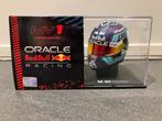 Max verstappen helm 1:4 miami 2023, Verzamelen, Automerken, Motoren en Formule 1, Ophalen of Verzenden, Zo goed als nieuw, Formule 1