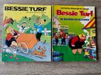 Bessie Turf:Een album om van te smullen/In geuren en kleuren, Boeken, Ophalen of Verzenden, Zo goed als nieuw, Meerdere stripboeken