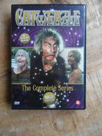 BRITSE HUMOR COMEDY FANTASIE - CATWEAZLE - SERIE COMPLEET, Alle leeftijden, Ophalen of Verzenden, Gebruikt, Komedie