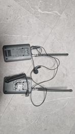 Saramonic Draadloze Microfoon Set, Ophalen of Verzenden, Gebruikt, Audio