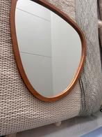 Organische spiegel xenos 2x, Huis en Inrichting, Woonaccessoires | Spiegels, Ophalen, Minder dan 50 cm, Rond, Nieuw