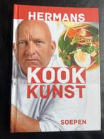 Hermans kookkunst - soepen, Herman den Blijker, Voorgerechten en Soepen, Nieuw, Ophalen of Verzenden