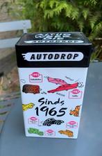 Autodrop Blikje - Collectors Item, Verzamelen, Blikken, Ophalen, Gebruikt, Overige