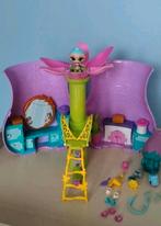 Blome Speelhuisje met Pop, Kleertjes & Accessoires, Ophalen of Verzenden, Gebruikt, Overige typen
