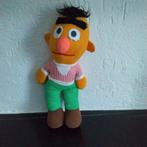 vintage bert Sesamstraat knuffel, Ophalen of Verzenden, Gebruikt, Overige typen