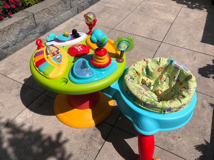 Speeltafel, Kinderen en Baby's, Speelgoed | Speeltafels, Gebruikt, Ophalen
