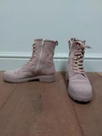 Laarsjes Tamaris Licht roze 37, Tamaris, Lage of Enkellaarzen, Ophalen of Verzenden, Zo goed als nieuw