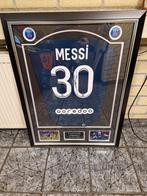 Te koop voetbalshirts Messi, Sport en Fitness, Voetbal, Ophalen, Zo goed als nieuw, Shirt