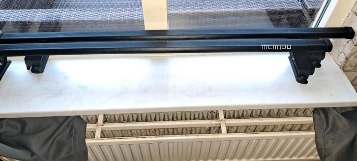 Menabo Dakdragers - Zo goed als nieuw!, Auto diversen, Dakdragers, Ophalen of Verzenden