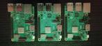 3 x Raspberry Pi 3 B+, Ophalen, Gebruikt, Minder dan 4 GB, Minder dan 2 Ghz