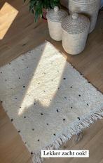 The Souks tapijt (Beni Ouarain), Huis en Inrichting, Ophalen, Minder dan 10 m², Wit