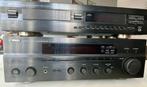 Yamaha RX-397 + CDX 593 in top staat, Audio, Tv en Foto, Versterkers en Receivers, Stereo, Gebruikt, Ophalen of Verzenden, 120 watt of meer