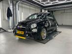 Abarth 595 Competizione – 180pk – Magneti Marelli, Auto's, Abarth, Zwart, Handgeschakeld, Particulier, 180 pk