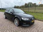 Audi A3 Sportback 1.4 TFSI Ambition Pro Line plus, Euro 5, Gebruikt, 650 kg, 5 stoelen
